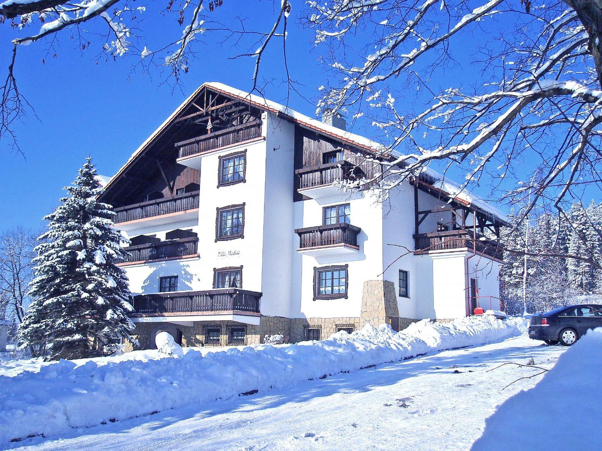 Villa Medica Rabka Exterior foto