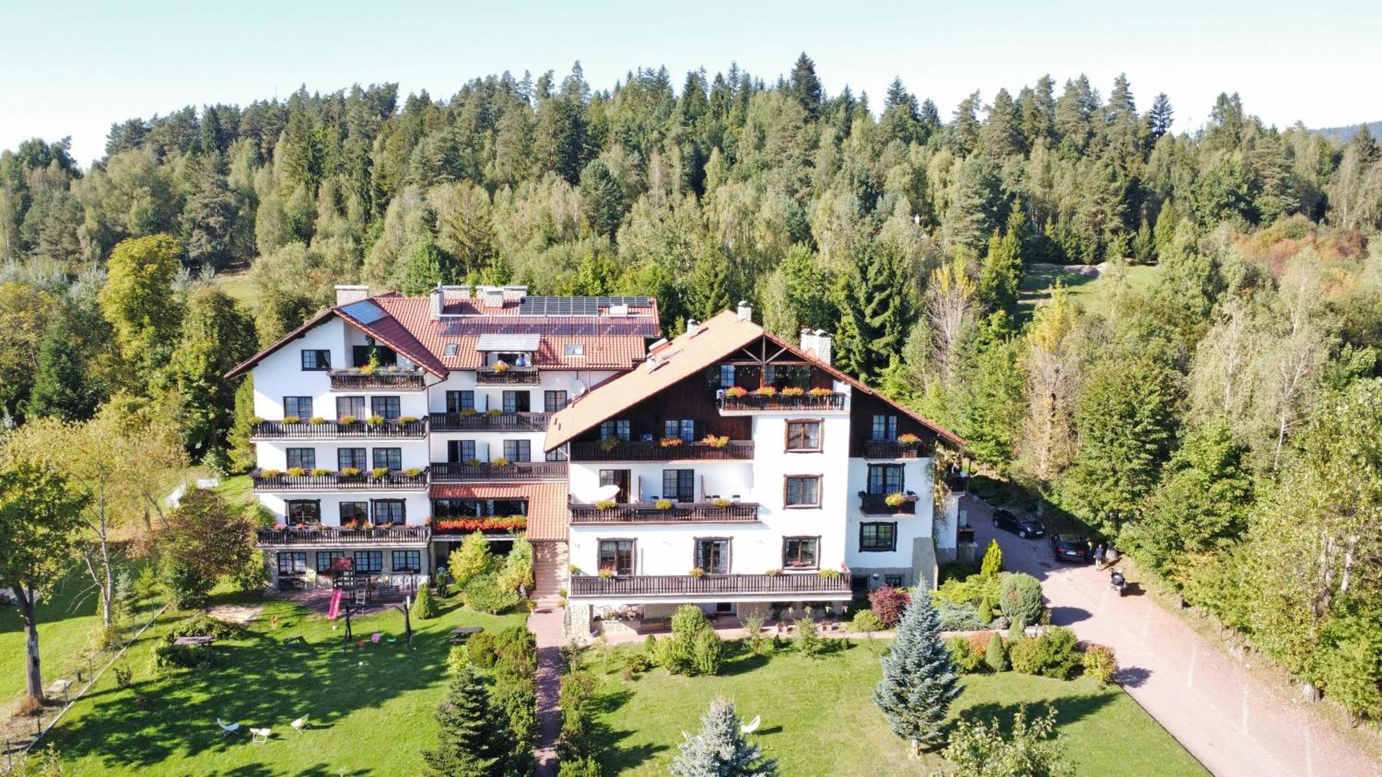Villa Medica Rabka Exterior foto