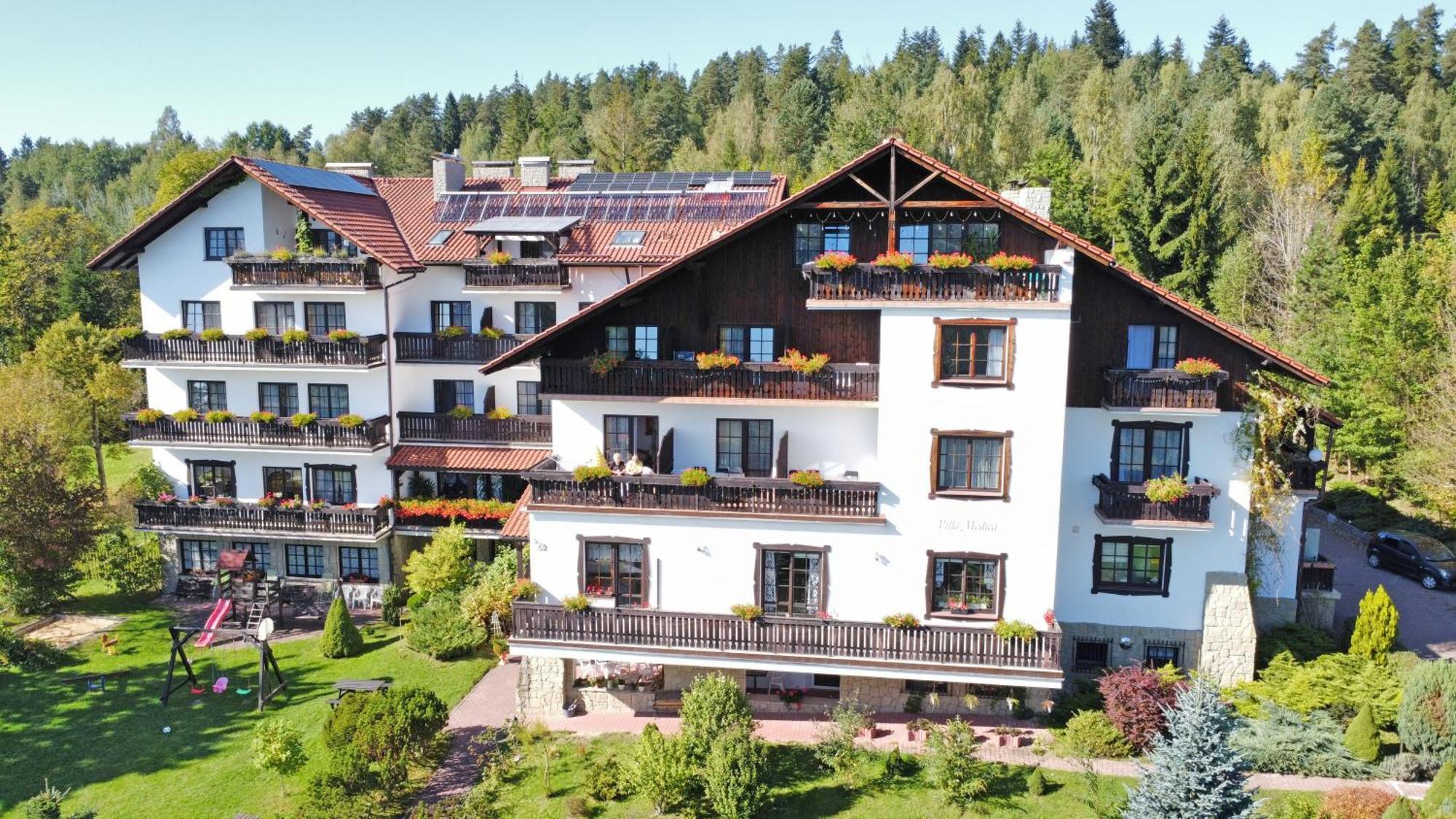 Villa Medica Rabka Exterior foto